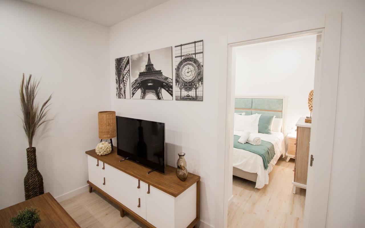 카디스 Casa Urquinaona 아파트 외부 사진