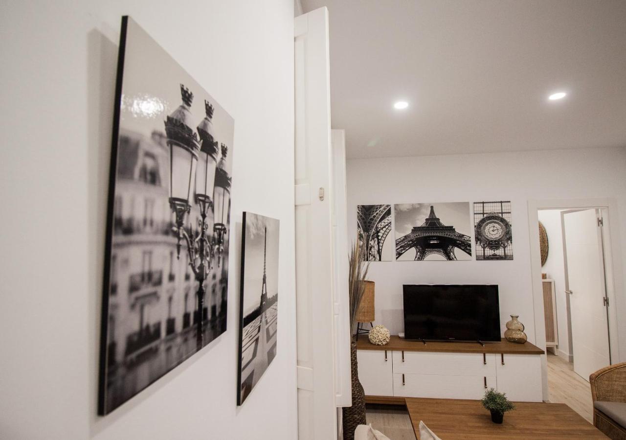 카디스 Casa Urquinaona 아파트 외부 사진